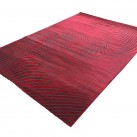 Високощільний килим Sofia 7529A claret red - Висока якість за найкращою ціною в Україні зображення 3.